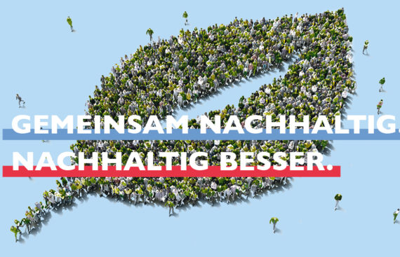 Nachhaltigkeitsbericht: Dritte Runde, klare Richtung