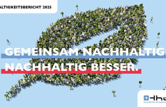 Nachhaltigkeitsbericht: Dritte Runde, klare Richtung
