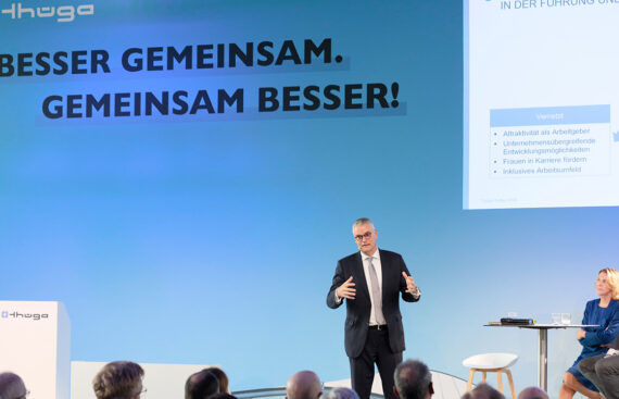 Strategie mit Substanz: Thüga setzt um