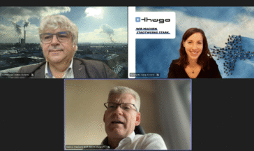 Thüga Policy Talk: „Strommarkt unter Spannung – Was folgt aus dem Monitoring der Energiewende für die Stadtwerke?“