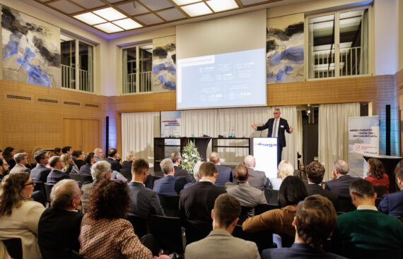 Parlamentarischer Abend der Thüga zur Wärmewende