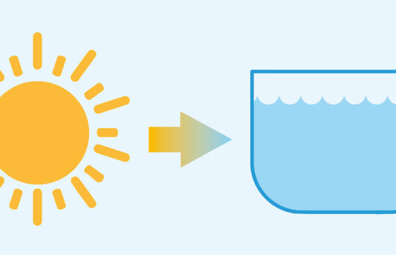 Sommerwärme für Wintermonate – Saisonale Speicher