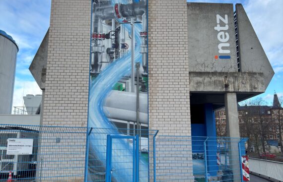 Kältenetze: zentrale Kühlung für hohe Wärmelasten