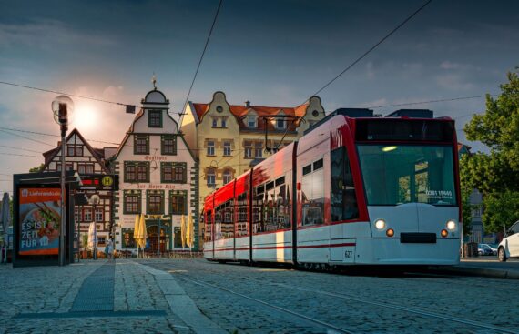 Netze neu nutzen – Thüringens Pioniere