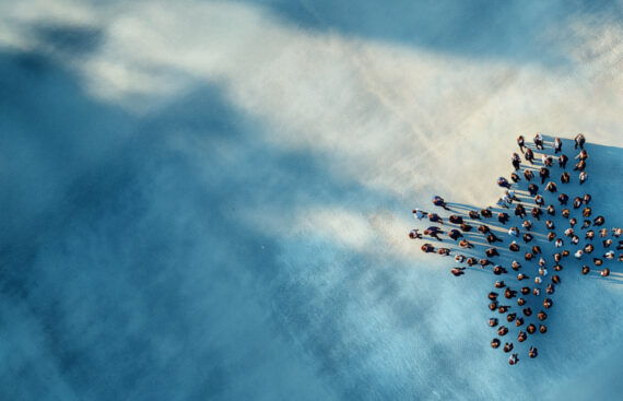 Reverse Learning: Was Führungskräfte von ihren Mentees über KI lernen