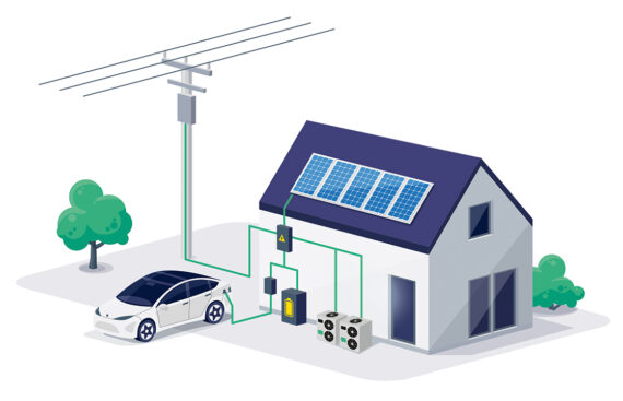 Heimenergiemanagement-System: Ohne HEMS läuft nichts