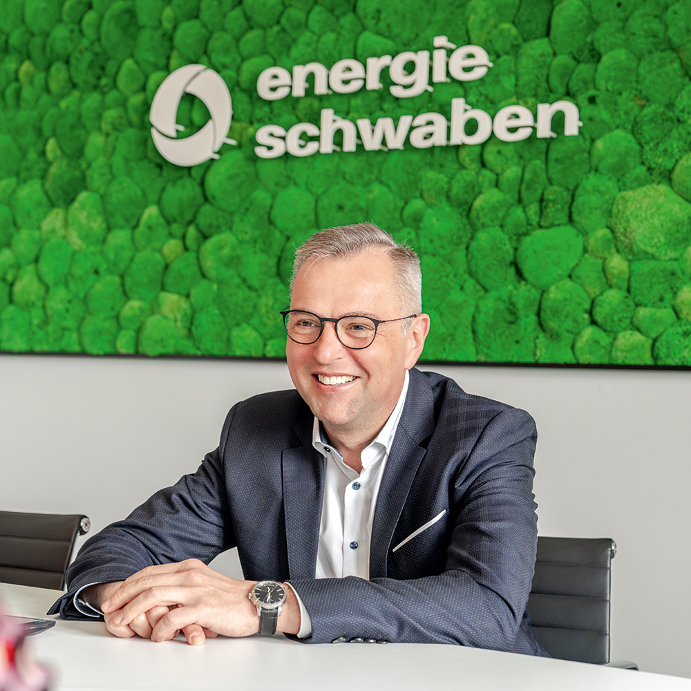 Portraitfoto Dirk Weimann