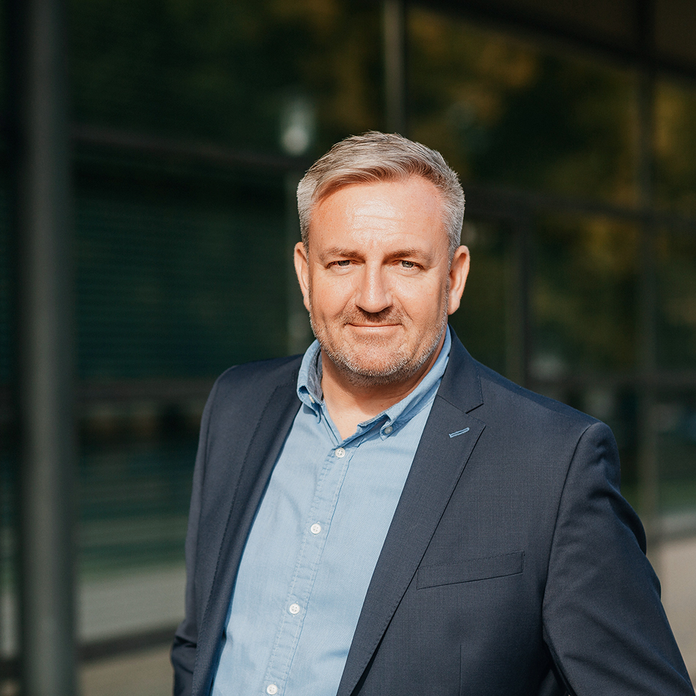 Portraitfoto Sven Enger