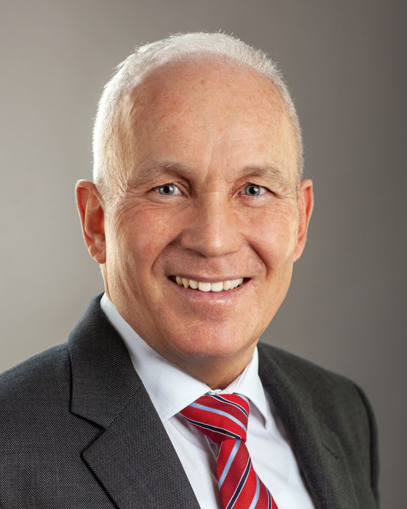 Porträt Udo Rothmund