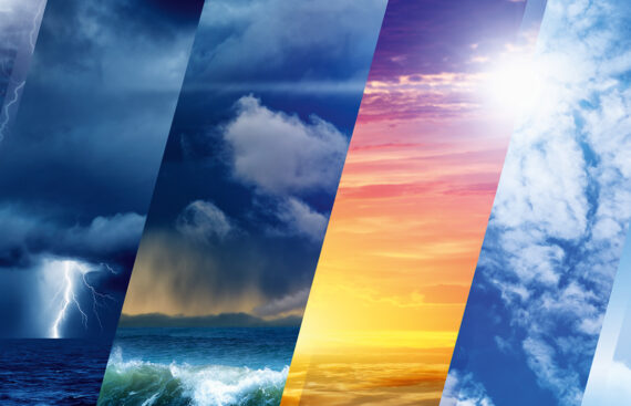 Ruhe trotz rauer Märkte