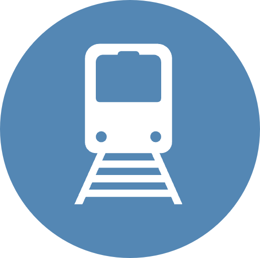 Icon ÖPNV zentral