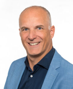 Portraitfoto von Sven Class