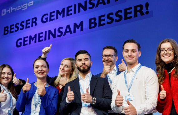 Neu denken, anders arbeiten