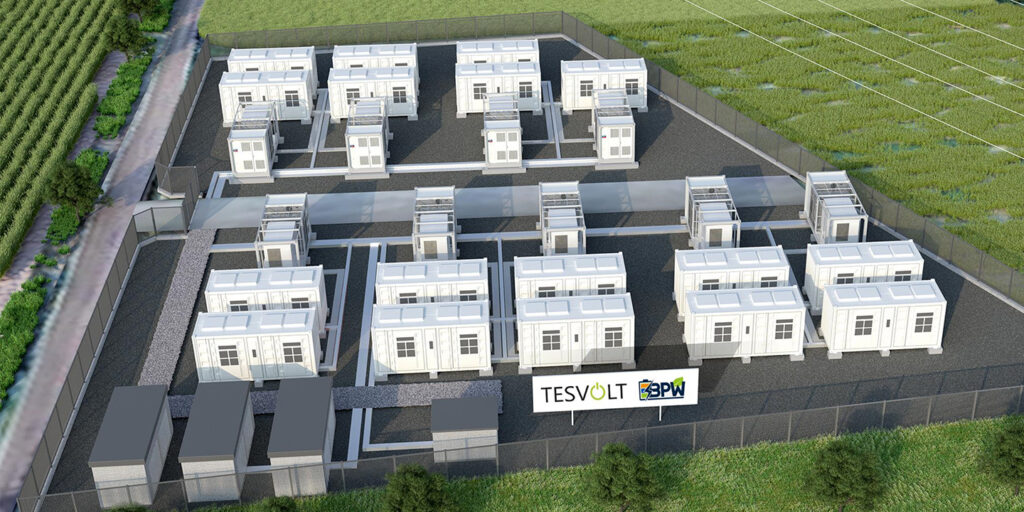 (c) Tesvolt AG