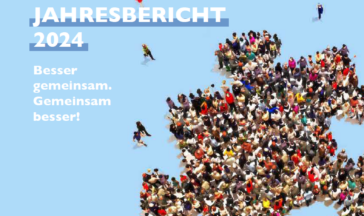 Thüga-Jahresbericht 2024 | Besser gemeinsam. Gemeinsam besser.