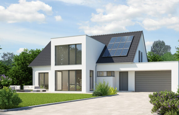 Erlösquelle Eigenheim