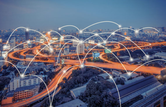 Smart City: Die Stadt der Zukunft